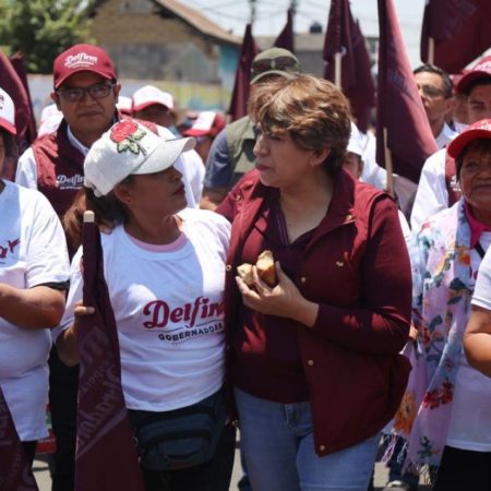 Ofrece Delfina Gómez aprovechar el AIFA y la red de carreteras para impulsar al Edomex – El Sol de Toluca