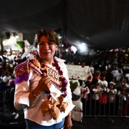 Valle de Bravo recibió a Delfina Gómez; anuncia coordinación con autoridades federales y del municipio – El Sol de Toluca