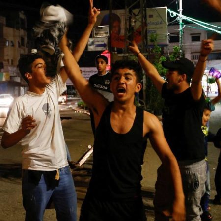 Milicias palestinas e Israel pactan tregua tras cinco días de violentos enfrentamientos – El Sol de Toluca