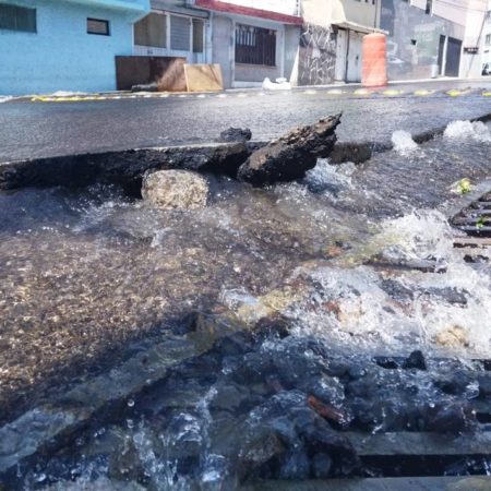 ¿Sabes cómo reportar una fuga de agua en Toluca? – El Sol de Toluca