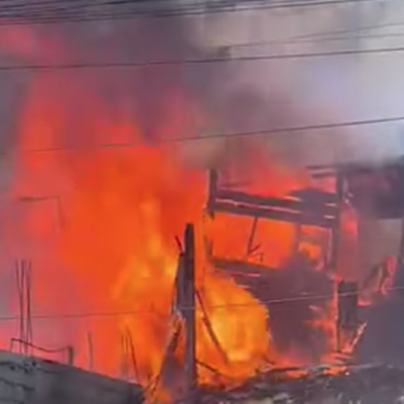 Se incendia casa habitación en la cabecera municipal de Valle de Bravo – El Sol de Toluca