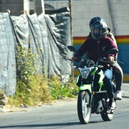 Servicio de transporte en moto vía aplicación gana usuarios en el valle de Toluca – El Sol de Toluca