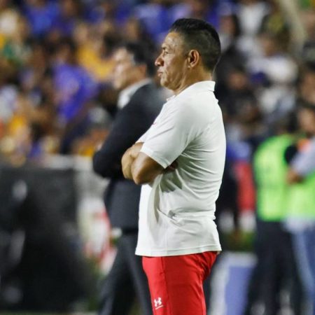 ¿Qué dijo Nacho Ambriz técnico del Toluca tras la goleada ante Tigres? – El Sol de Toluca