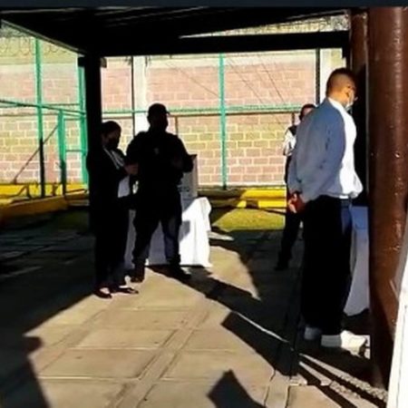 Elecciones Edomex: Internos del Centro de Internamiento Quinta del Bosque realizan voto anticipado – El Sol de Toluca