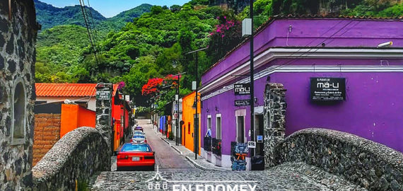 Malinalco, un colorido pueblo mágico con pasado prehispánico en Edomex