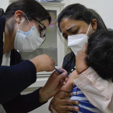 Recién nacidos sin vacuna, cayó cobertura de vacunación en México – El Sol de Toluca