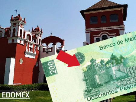 Hacienda Panoaya, el hogar de Sor Juana que aparece en el billete de 200 pesos
