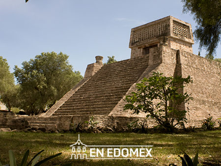 Santa Cecilia Acatitlán, una imponente zona arqueológica oculta en Edomex