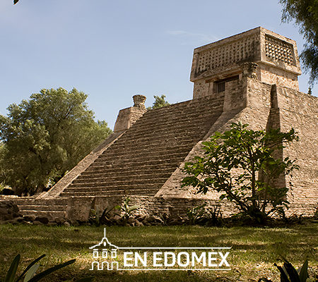 Santa Cecilia Acatitlán, una imponente zona arqueológica oculta en Edomex